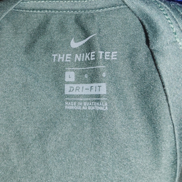 The Nike Tee Green Bay Packers Men's Size Large - Picture 4 of 4